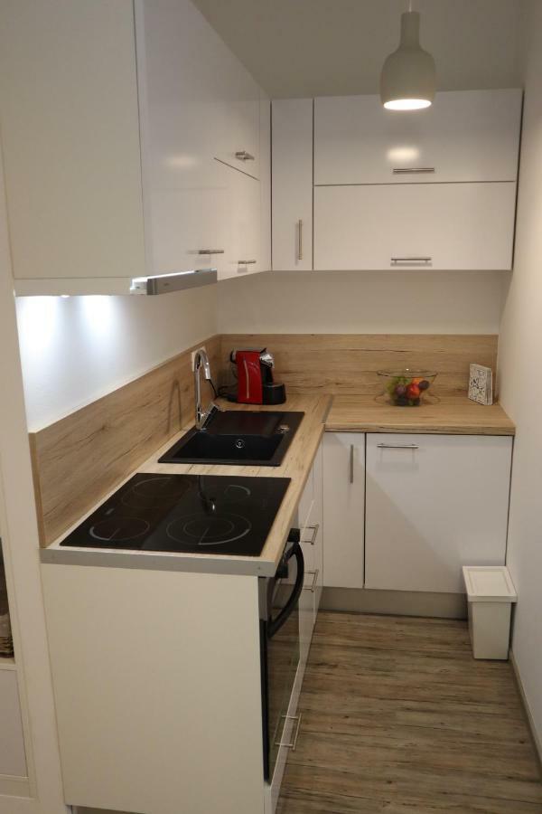 זאגרב Ilica Studio Apartment Iva מראה חיצוני תמונה